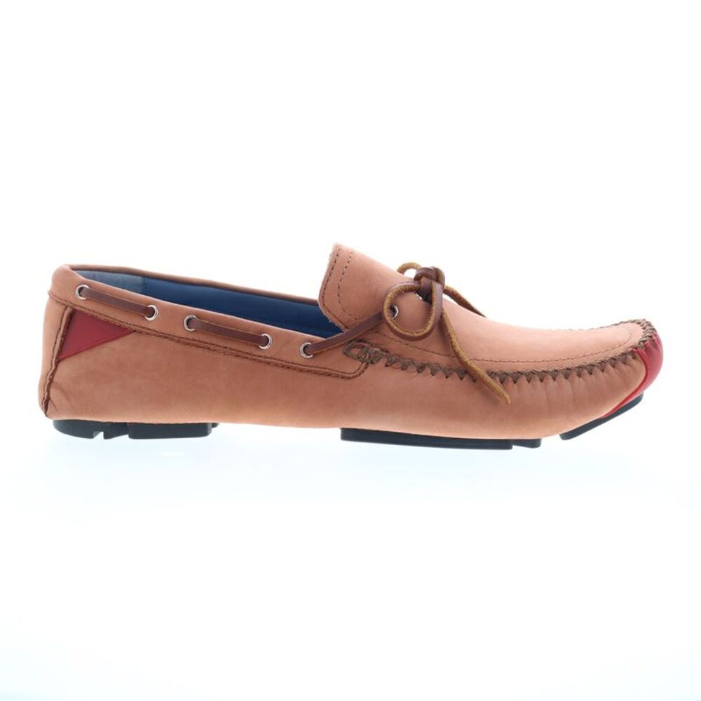 Robert Zur Mens Frisco Brown Shoes (NWT)